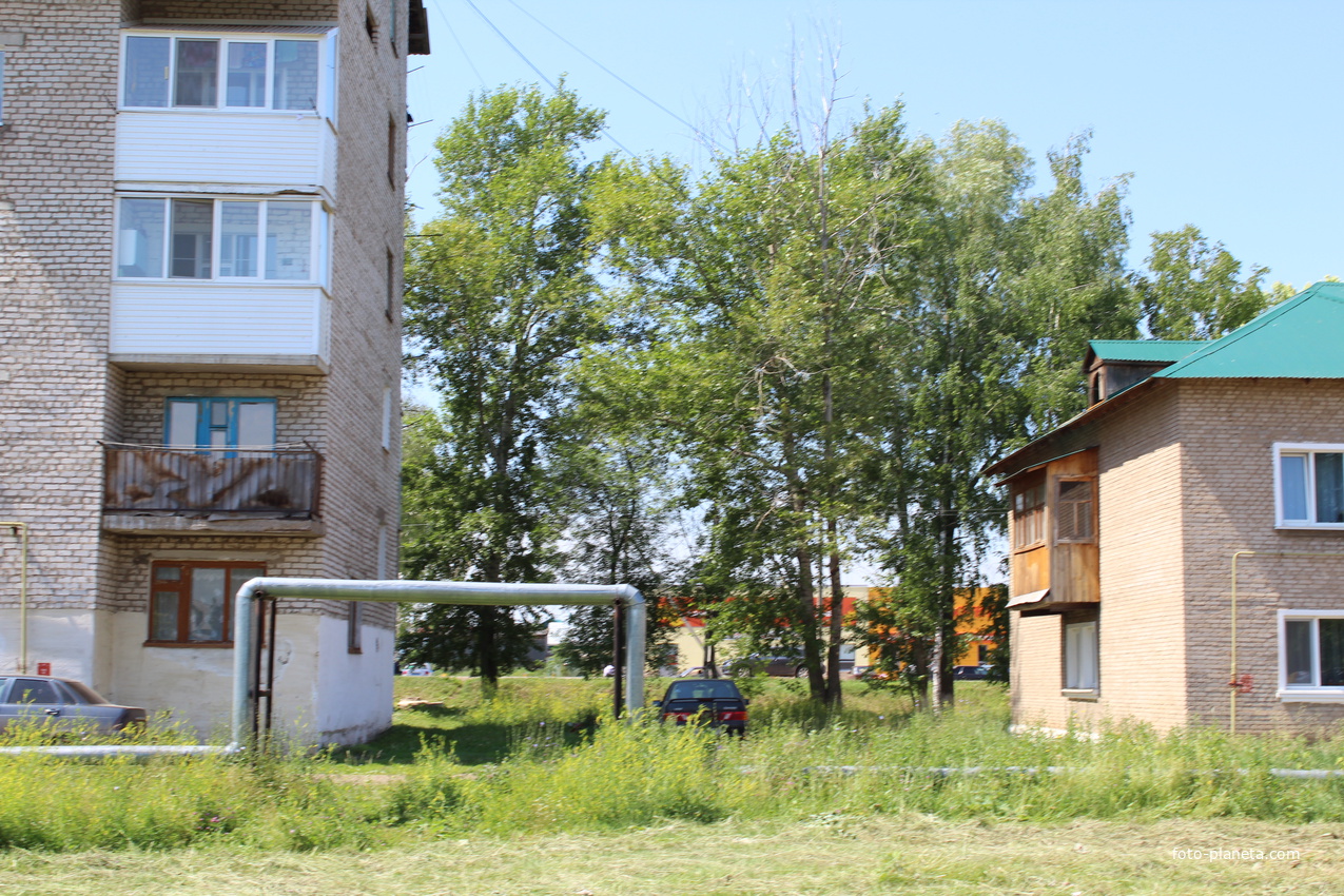 Пос. Краснохолмский