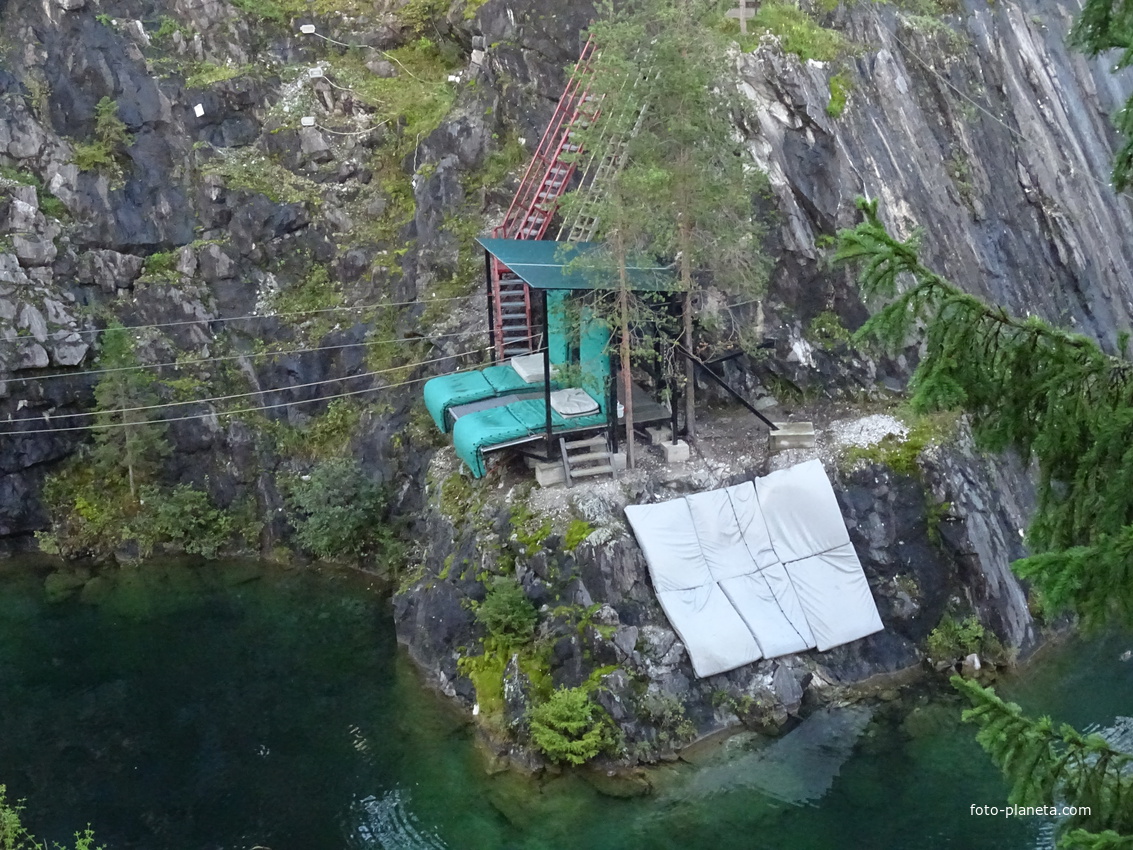 Большой Мраморный каньон