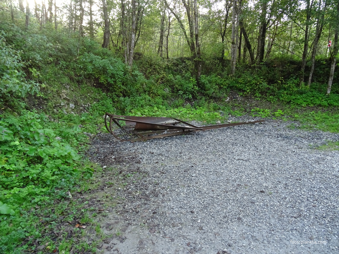 Горный парк &quot;Рускеала&quot;