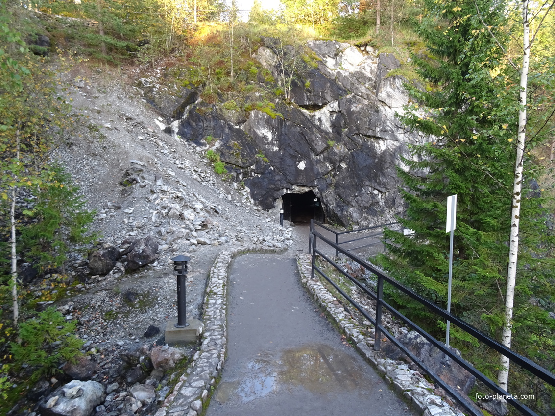 Горный парк &quot;Рускеала&quot;