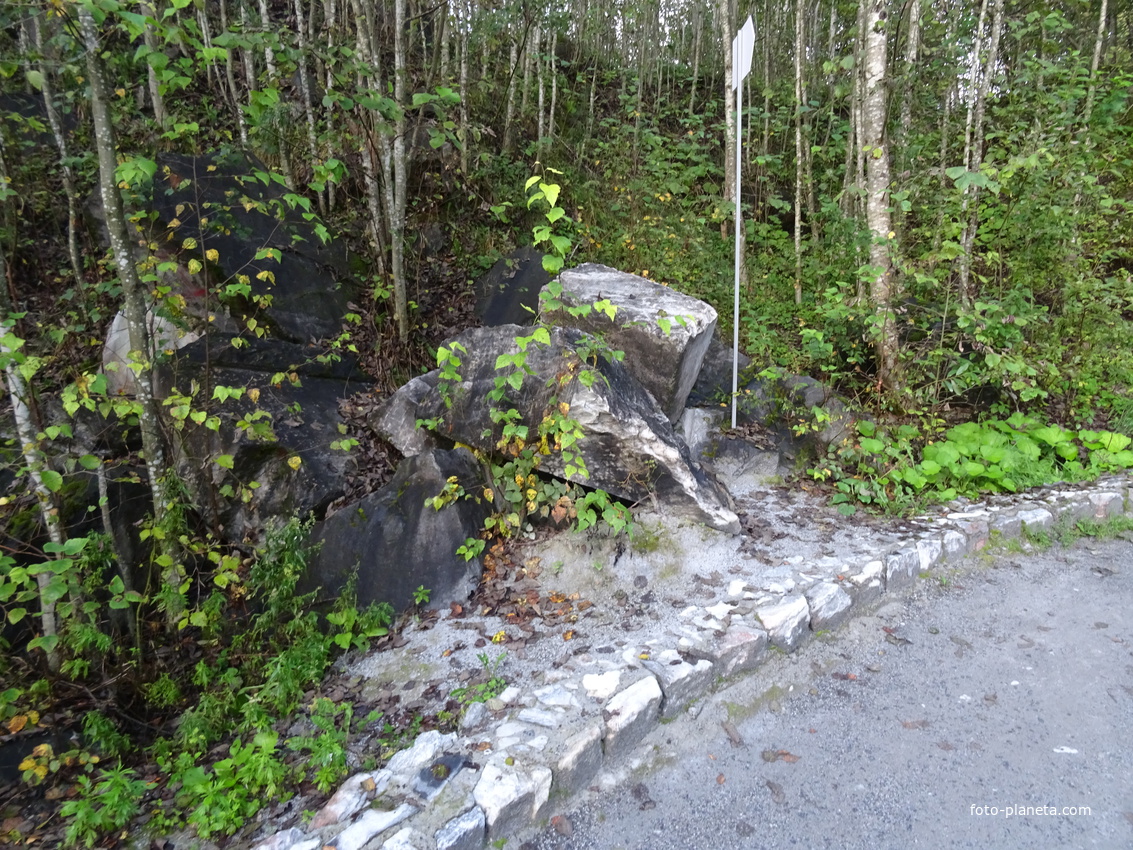 Горный парк &quot;Рускеала&quot;