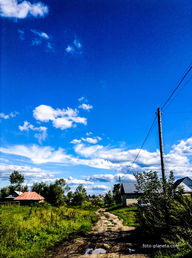 Новое Лепьево 2016