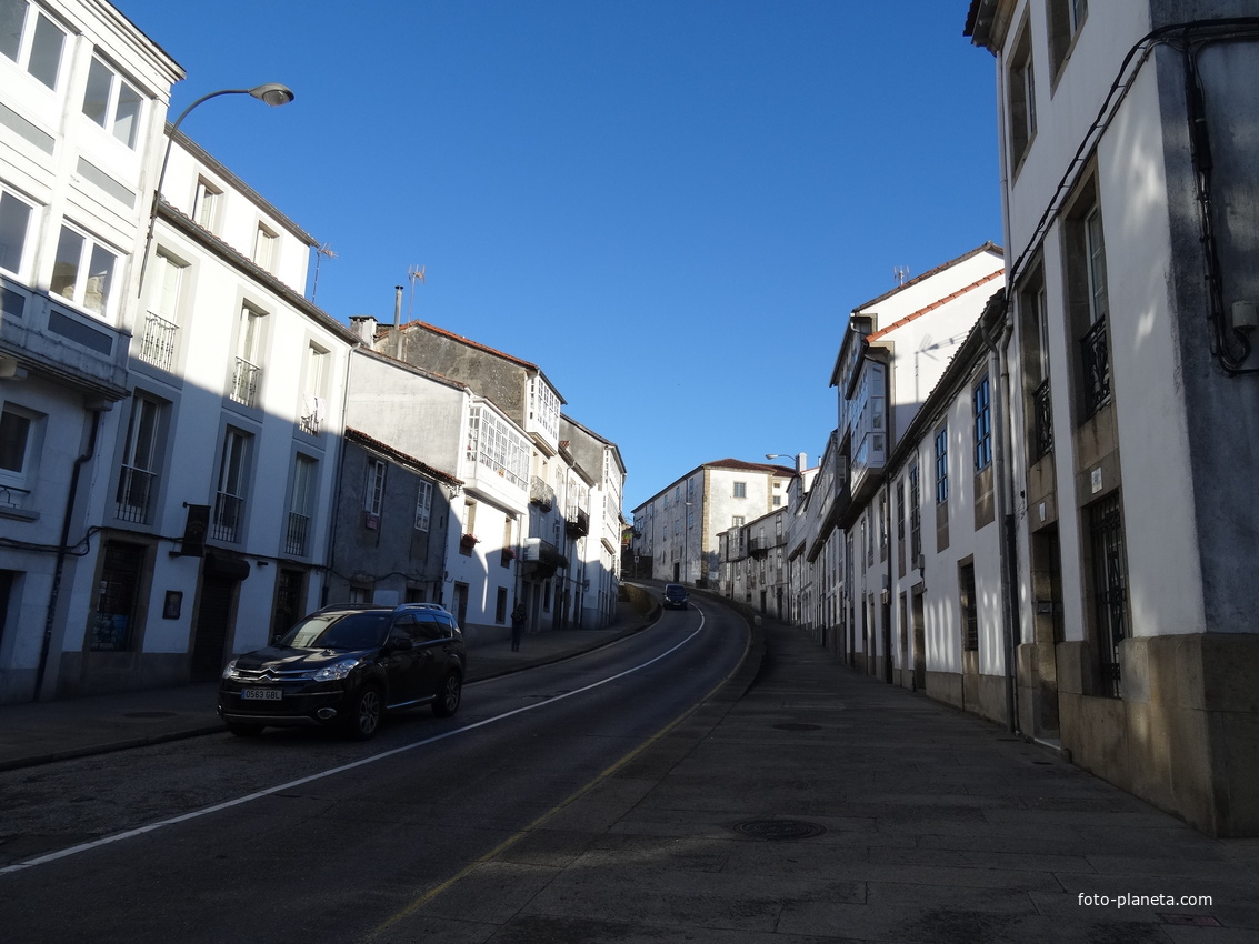 Santiago de Compostela 2016