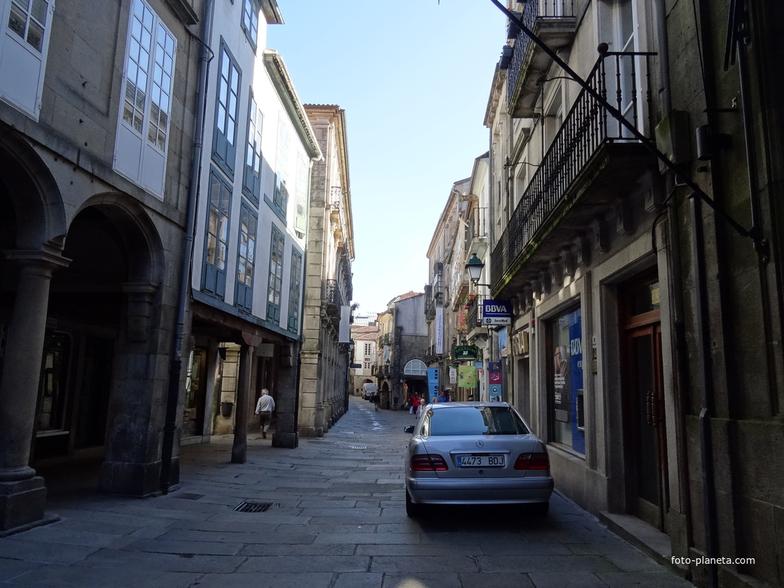 Santiago de Compostela 2016