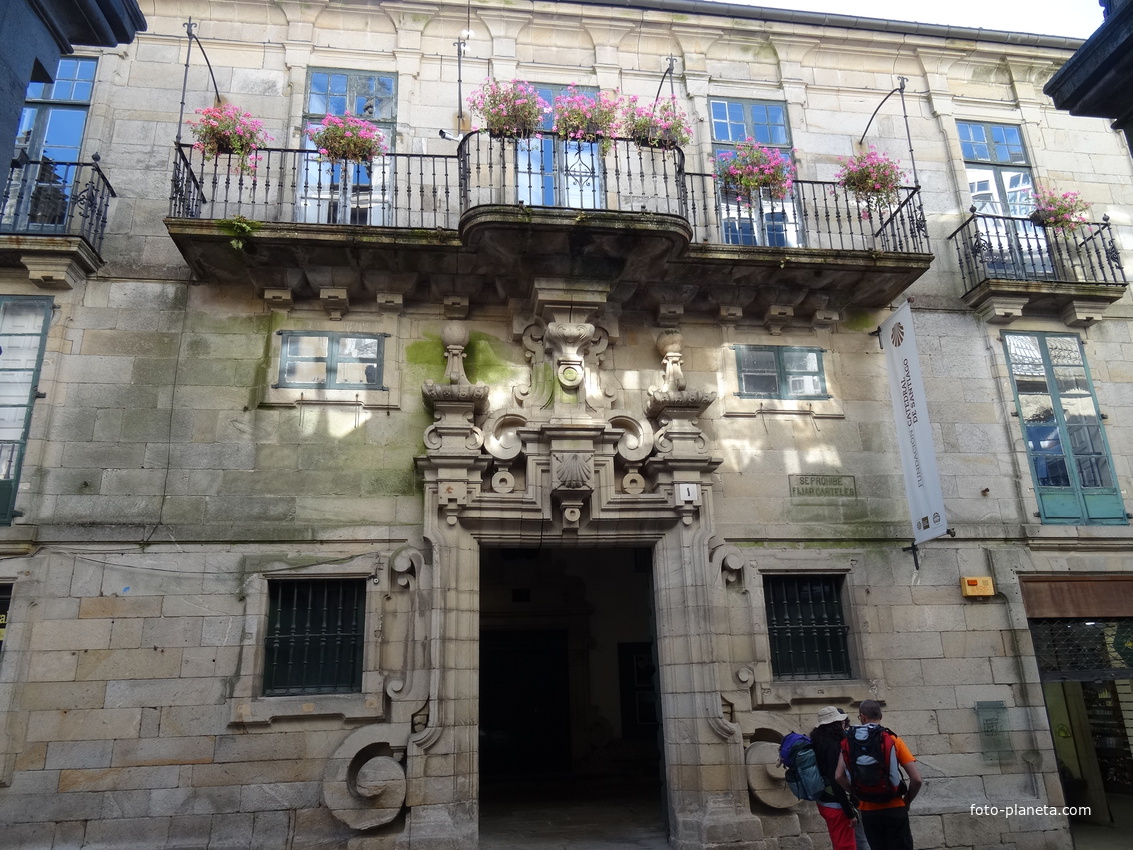 Santiago de Compostela 2016