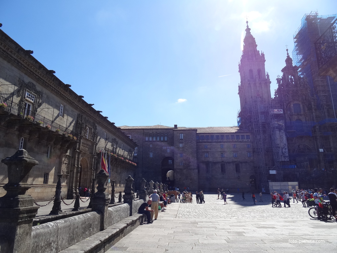 Santiago de Compostela 2016