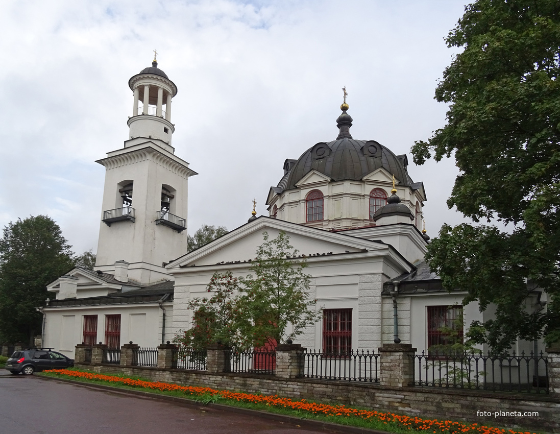 Церковь Святого благоверного князя Александра Невского