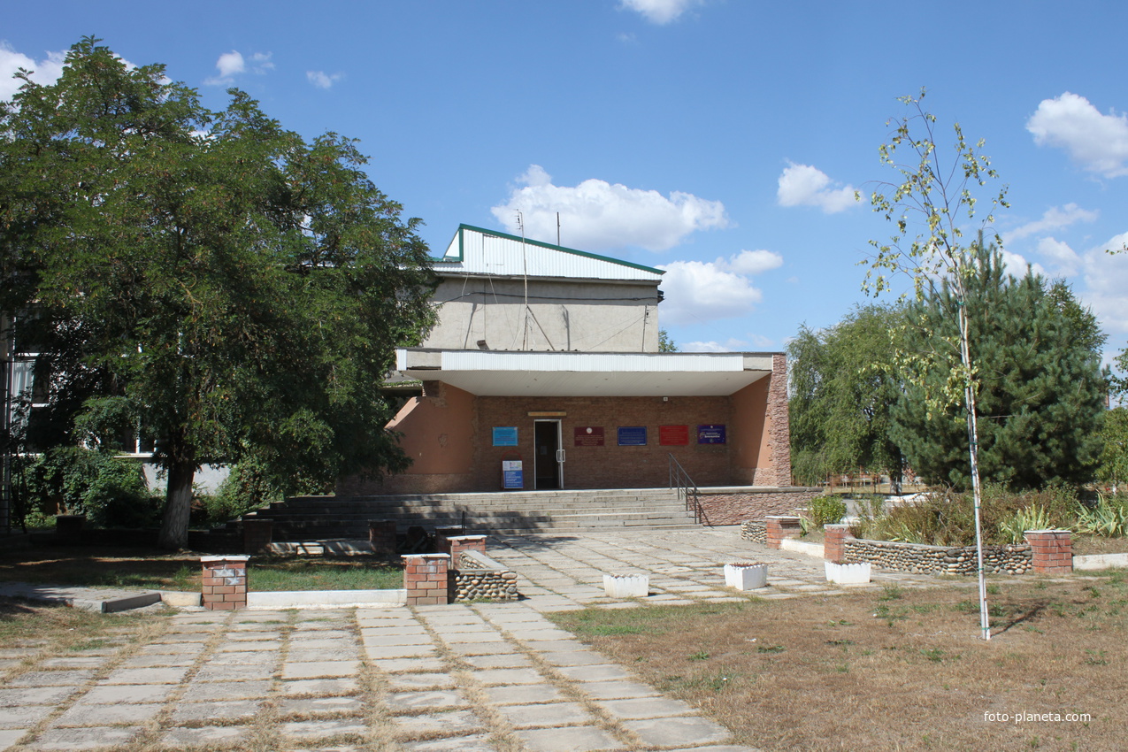 Минеральные Воды.