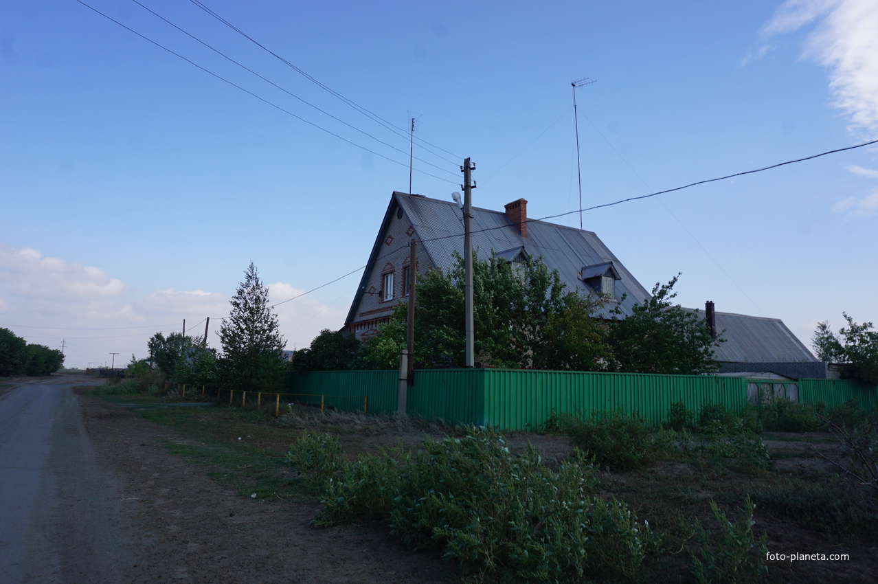 Новый Кумак.