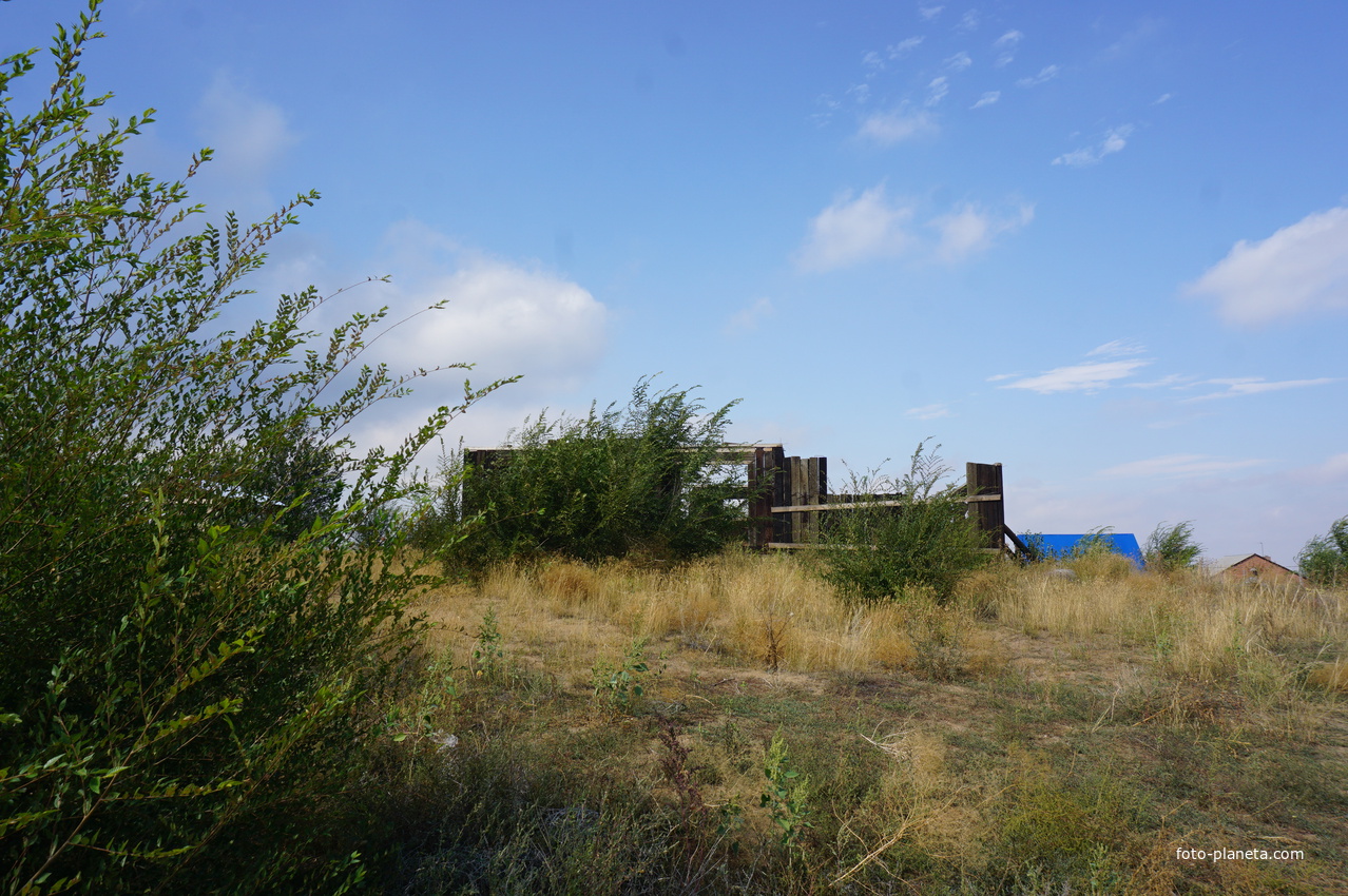 Новый Кумак.