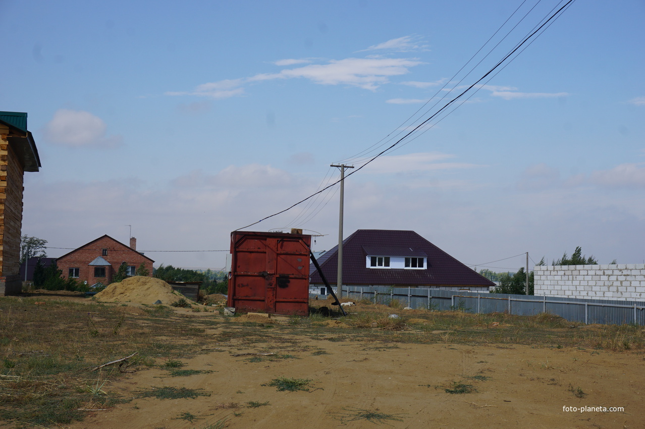 Новый Кумак.