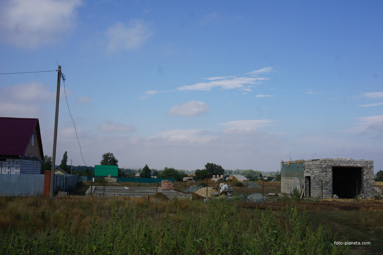 Новый Кумак.