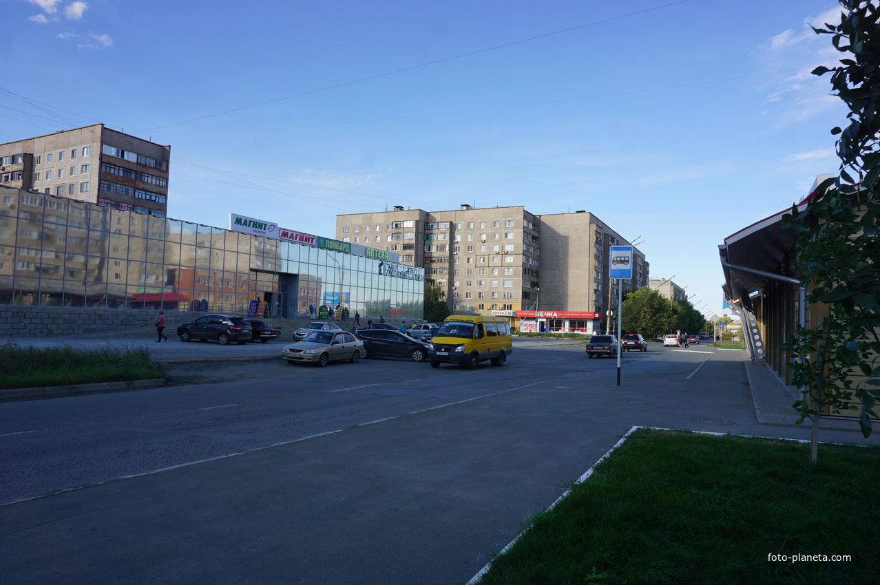 Пацаева орск карта