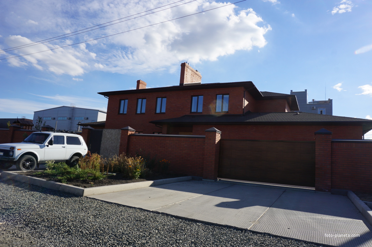 Переулок Волкова.