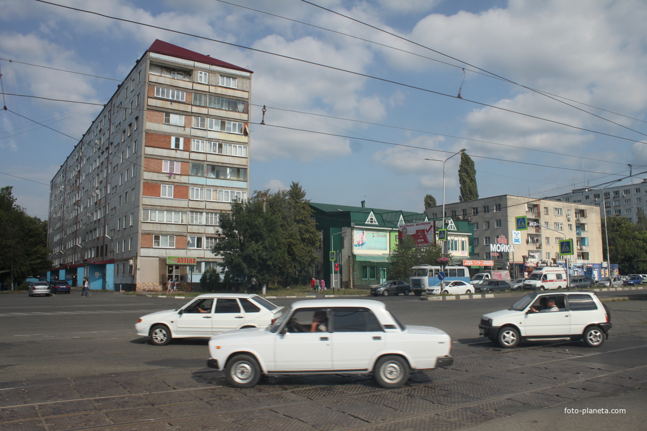 Владикавказ.