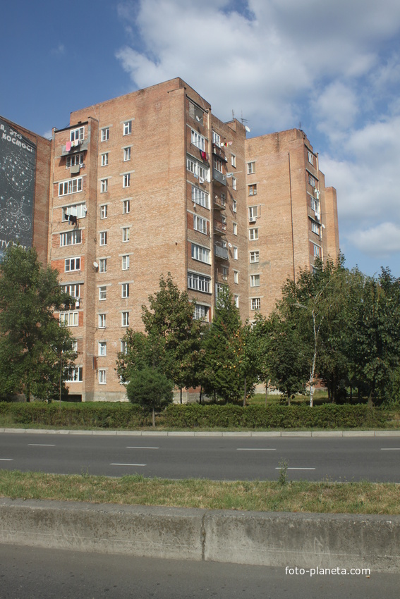 Владикавказ.