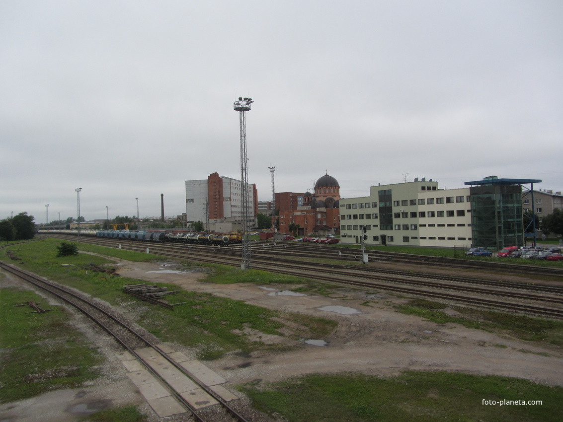 Вид с моста