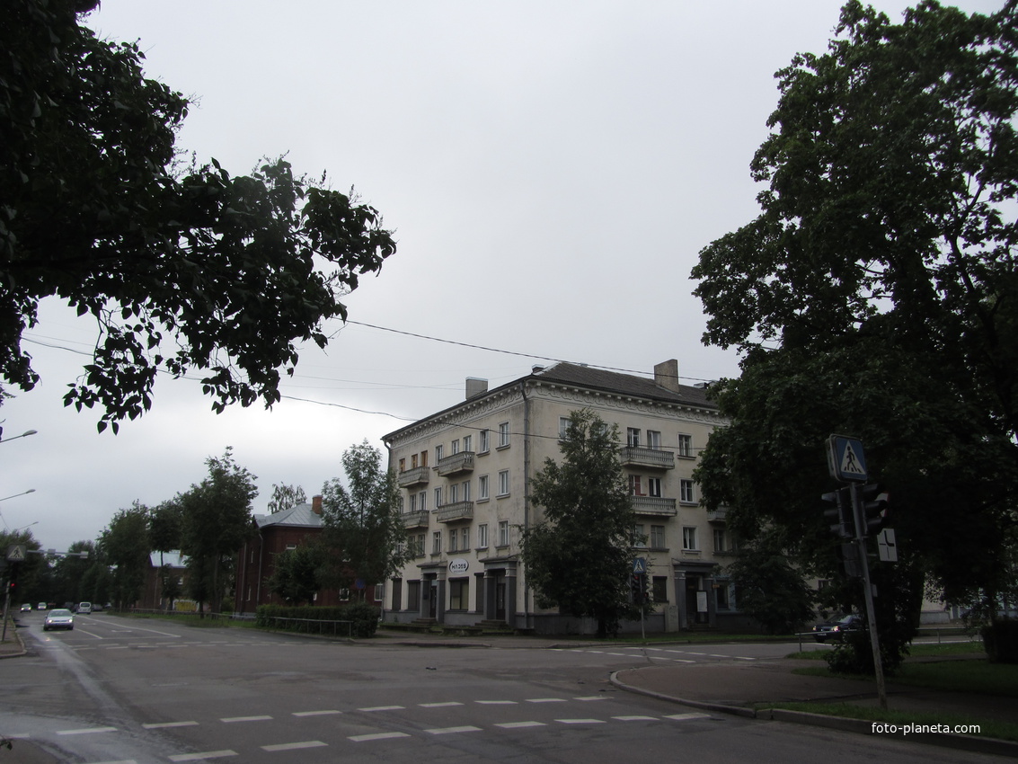 Нарва, ул  Kalda