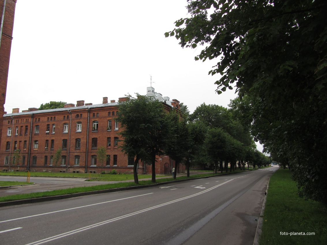 Нарва, ул  Kalda