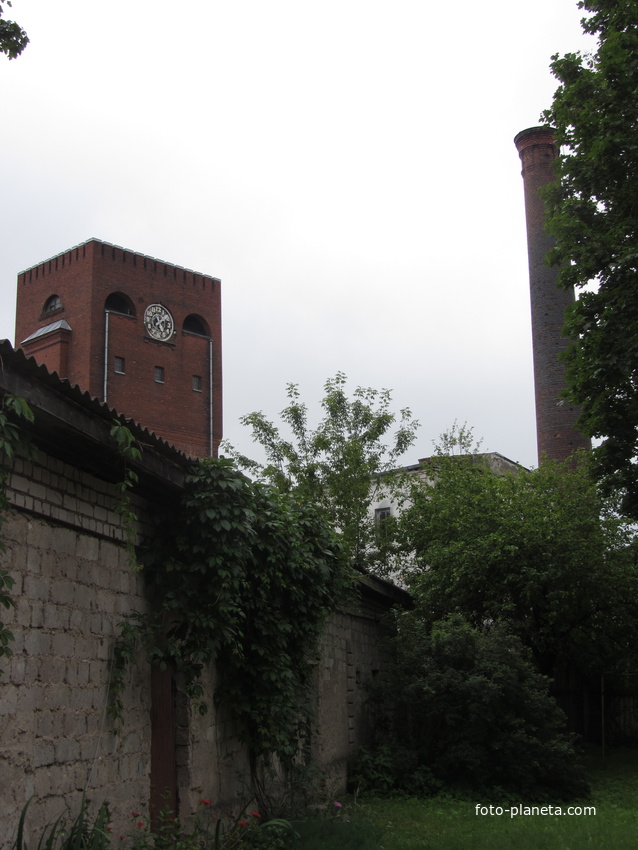 Нарва, район Кренгольма