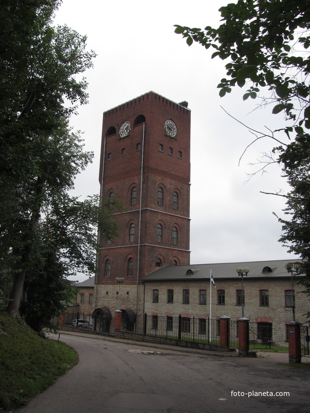 Нарва, район Кренгольма, улица Косе