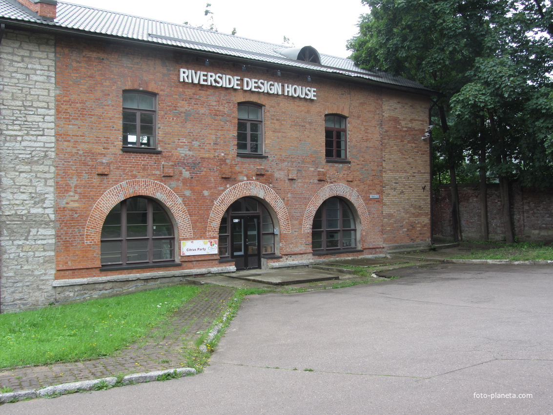 Нарва, район Кренгольма