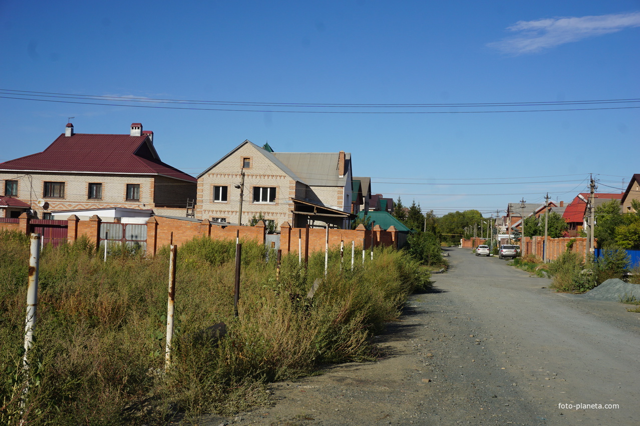 2й переулок Волкова.