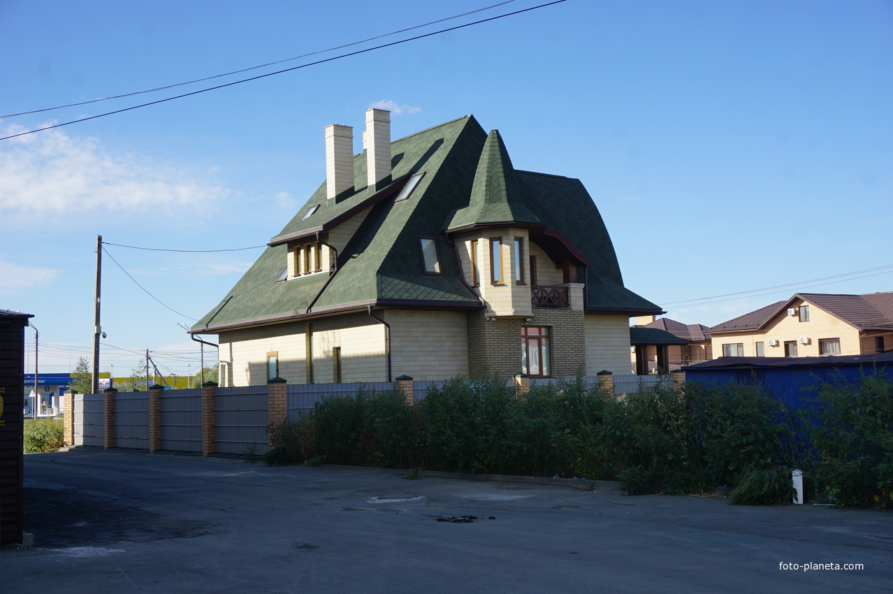 4й переулок Волкова.