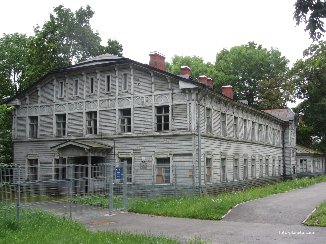 Нарва, район Кренгольма,ул. Kose