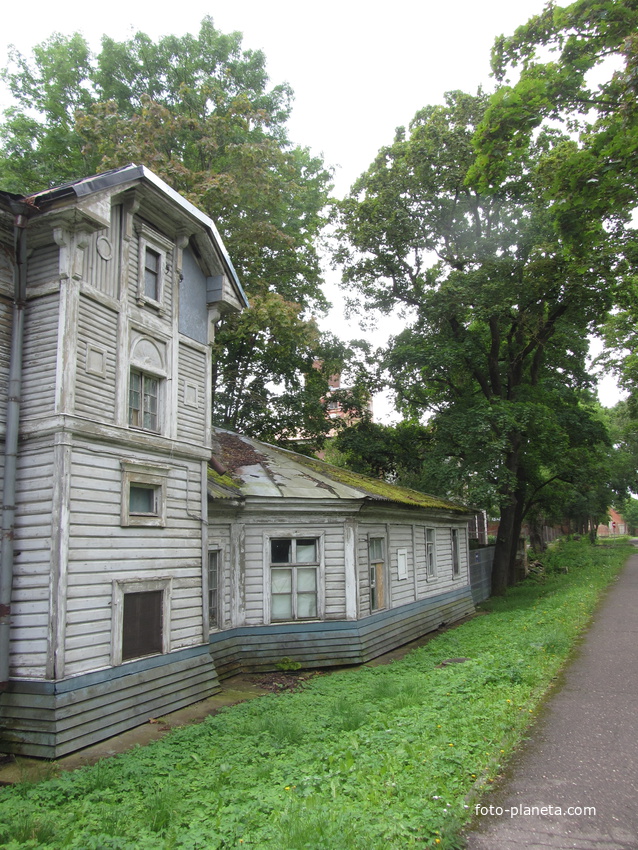 Нарва, район Кренгольма,ул. Kose