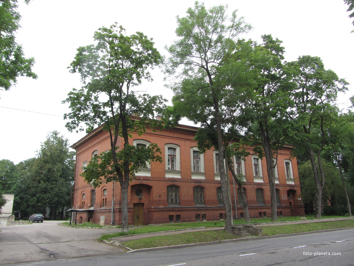 Нарва, район Кренгольма,ул. Kose