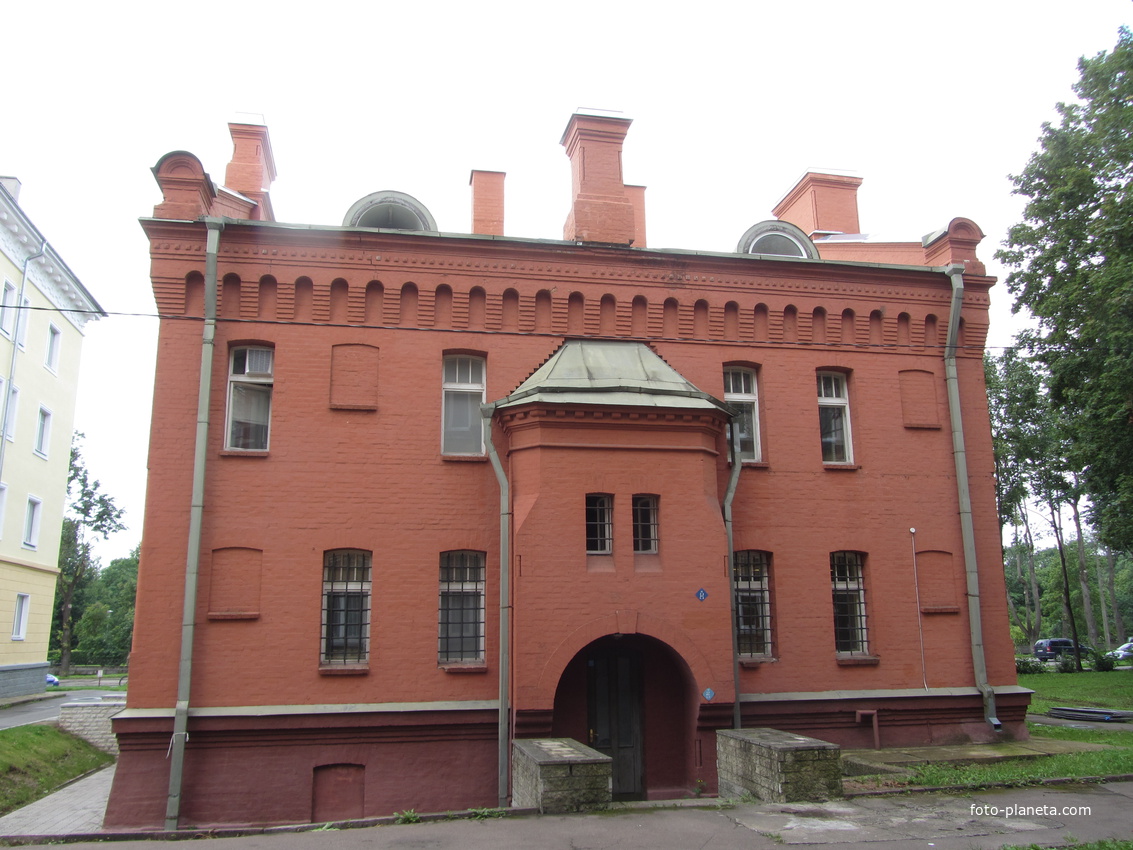 Нарва, район Кренгольма, новодел, ул  Joala