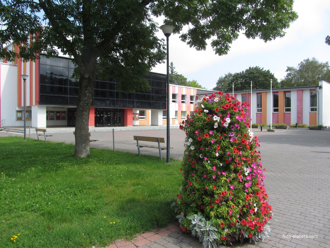 ДК "Ругодив"