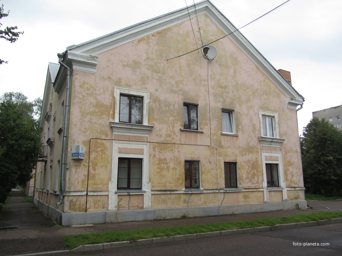 ул. Юхкентали