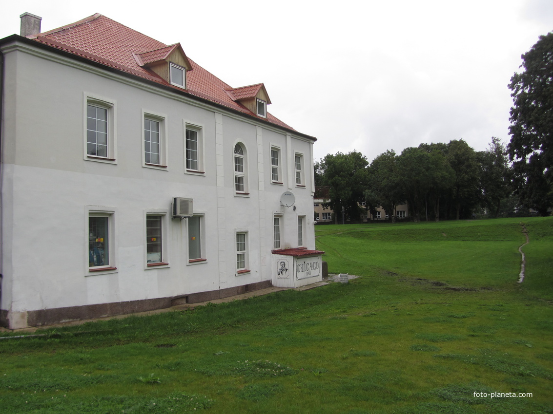 Нарва,  A. Puškini