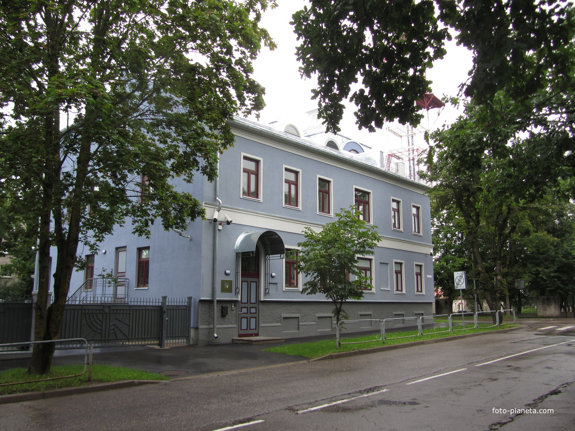 Нарва,  A. Puškini