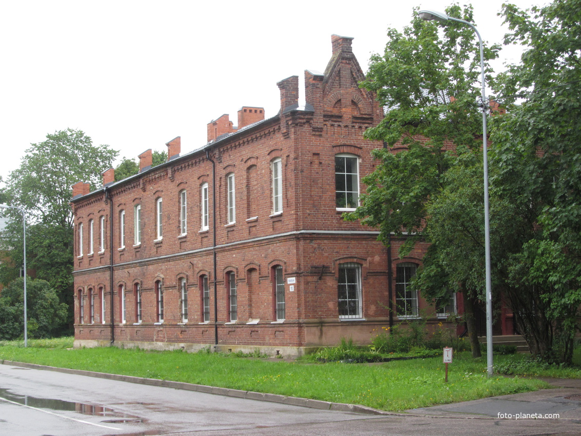 Нарва,  A. Puškini