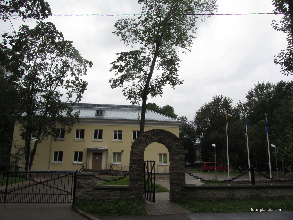 Raekoja plats, Нарва