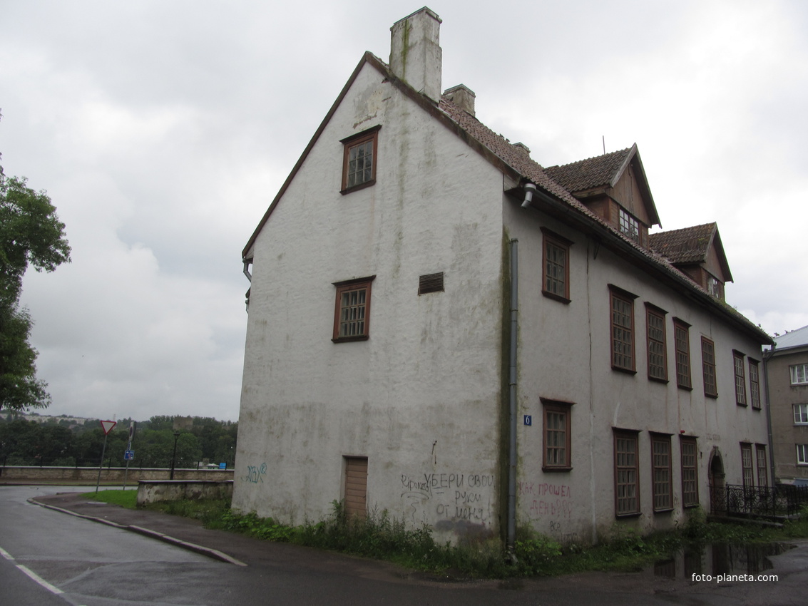 ул. Лидии Койдулы