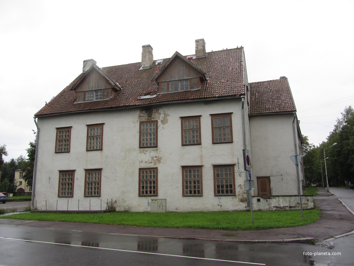 ул. Лидии Койдулы