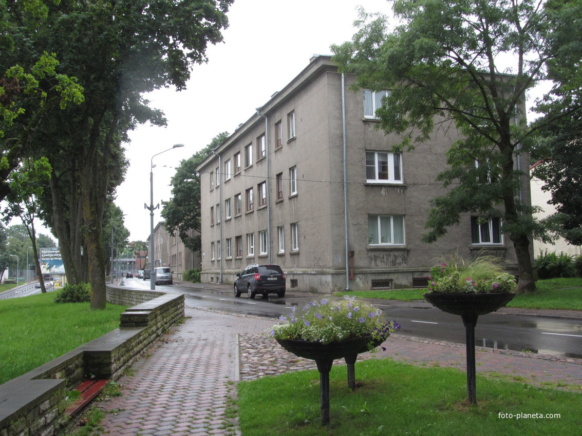 мост Дружбы народов, Нарва