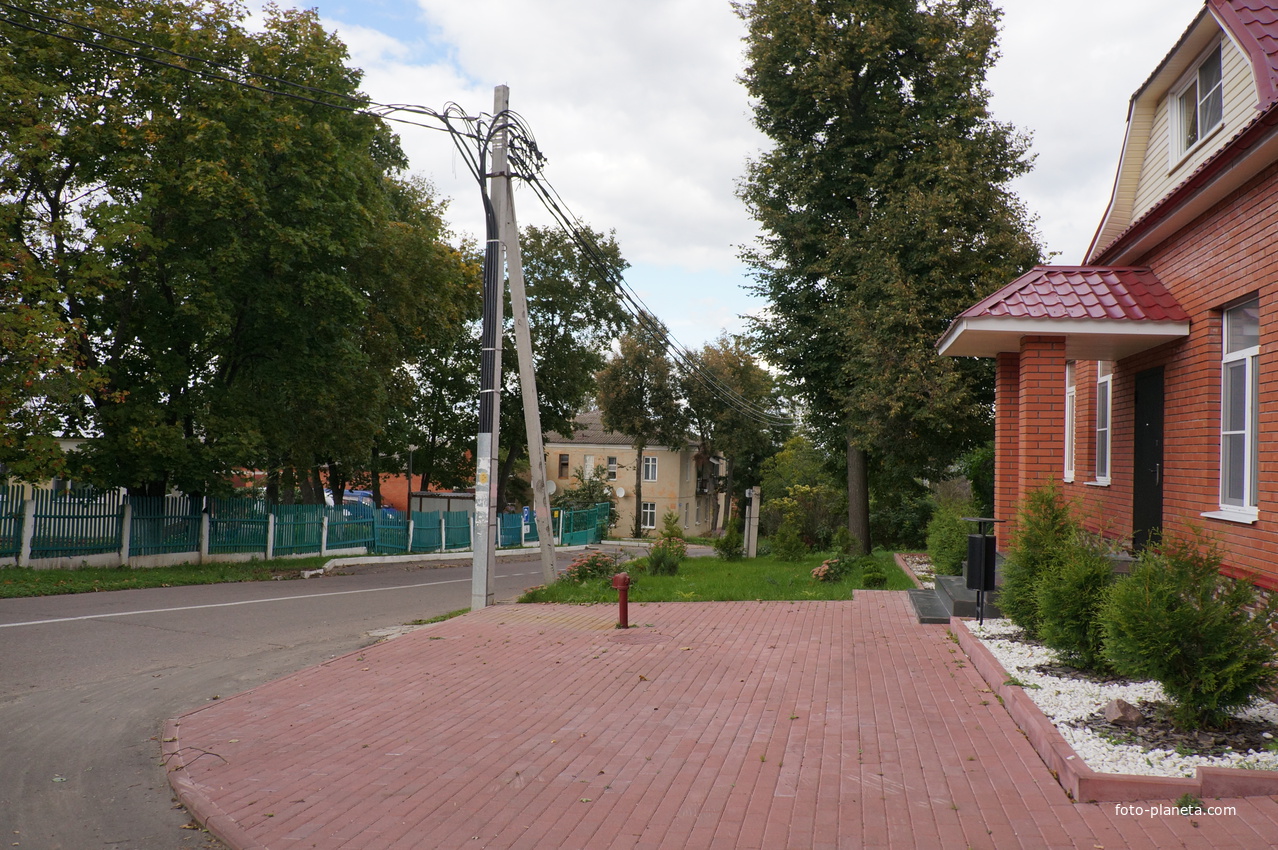 Пушкинская улица