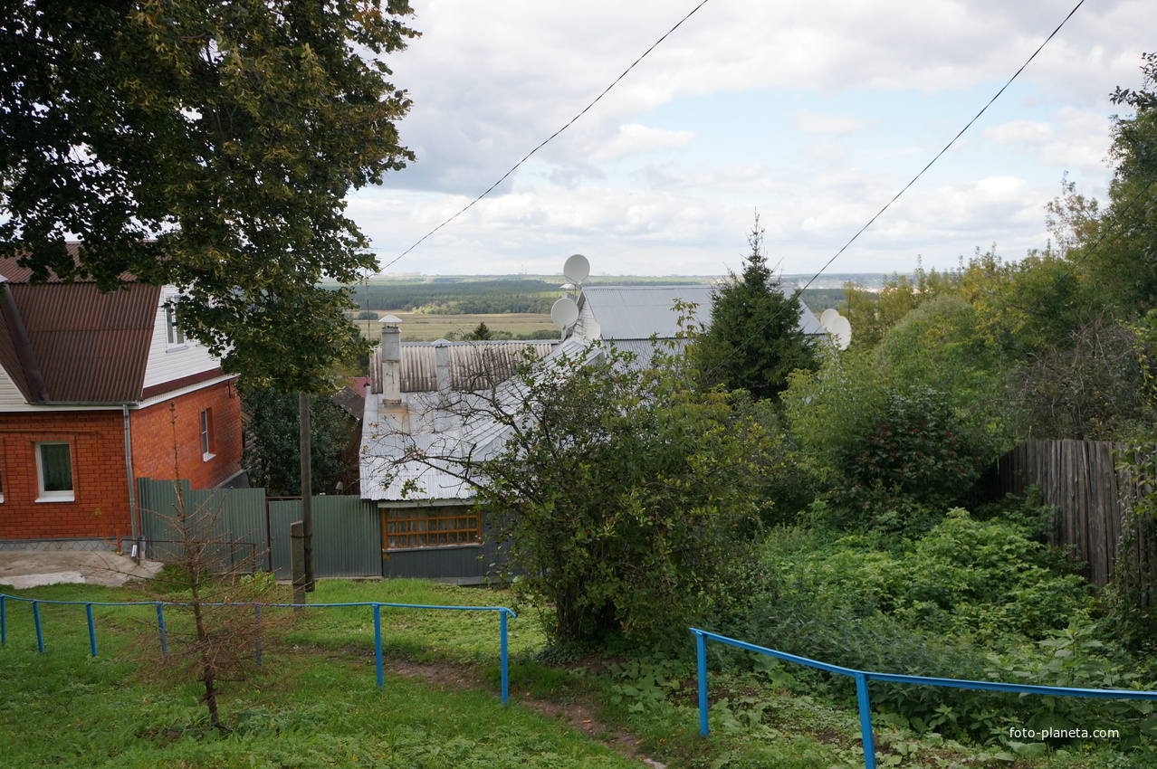 Пушкинский переулок