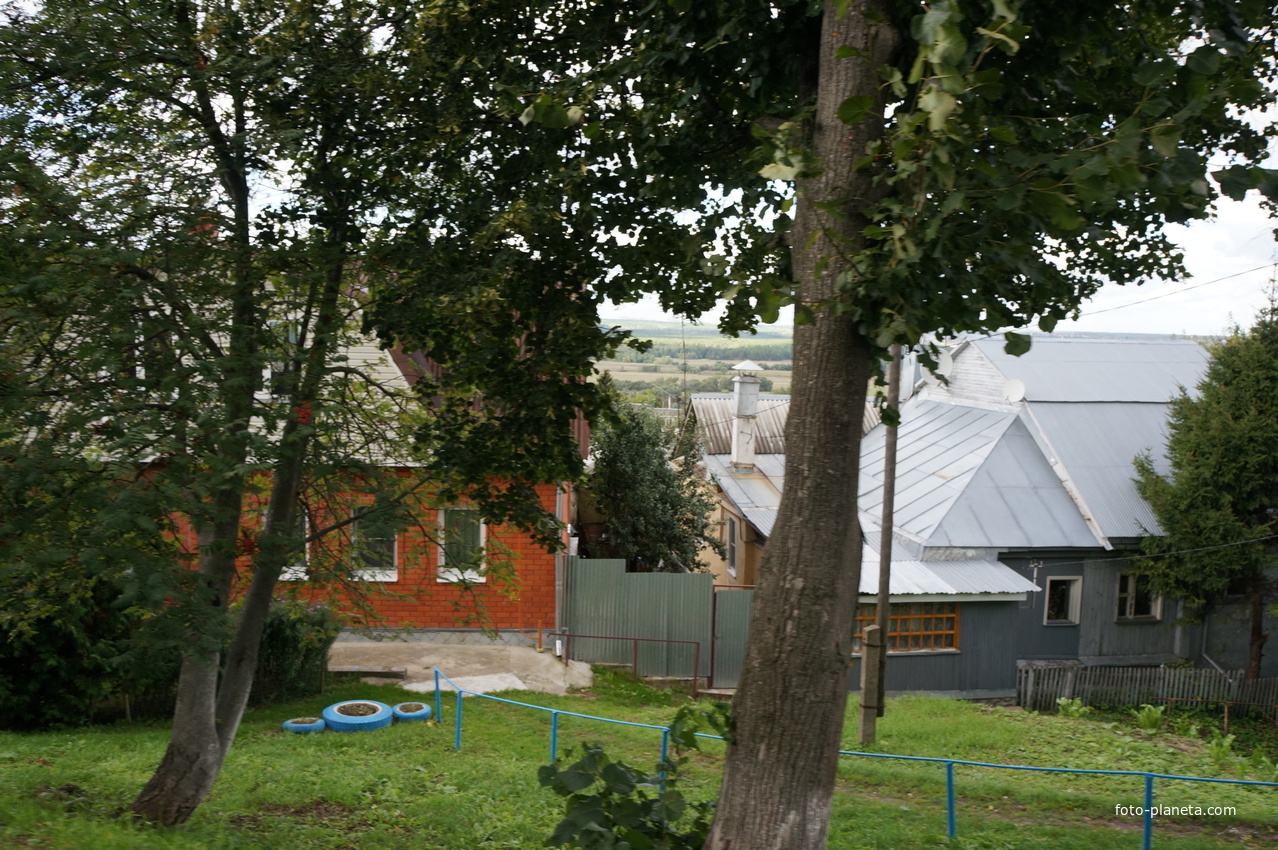 Пушкинский переулок