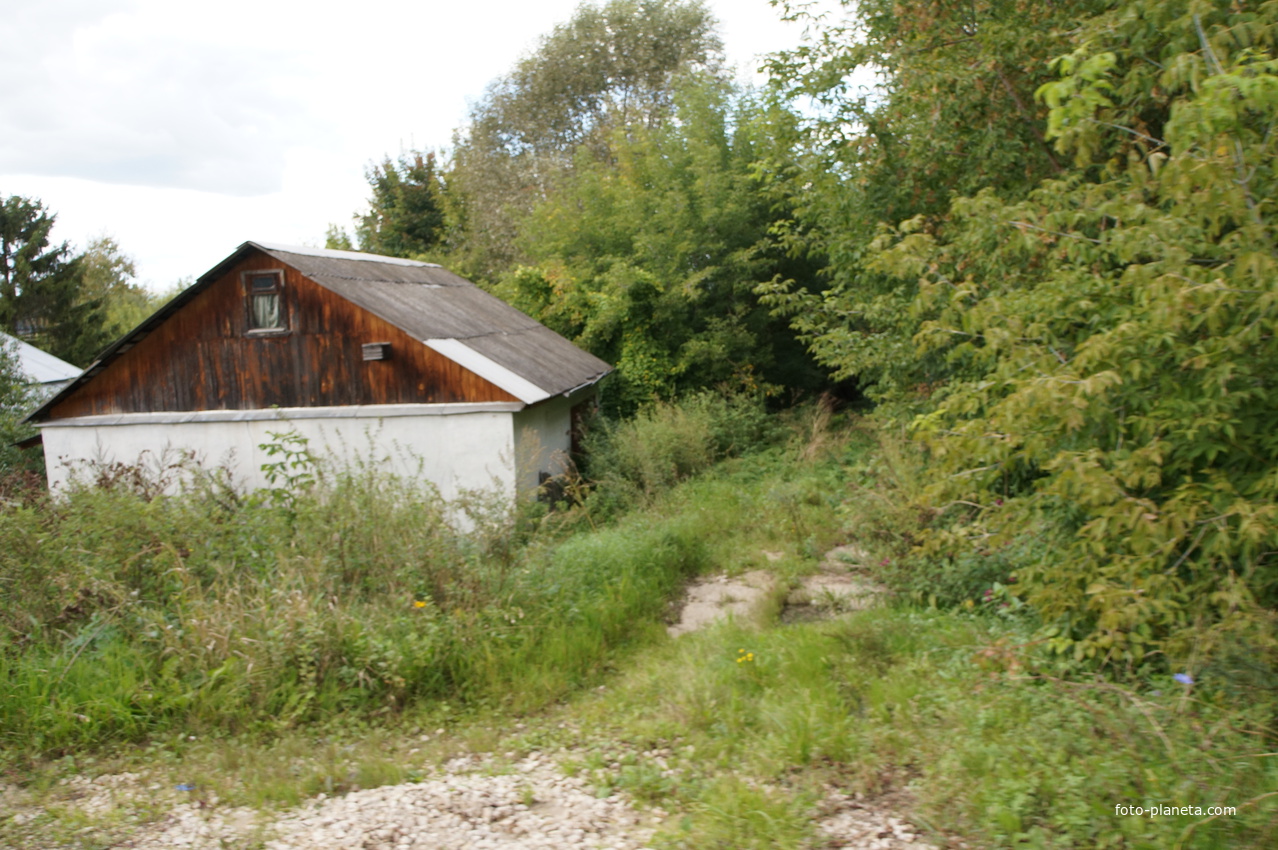 Пушкинский переулок