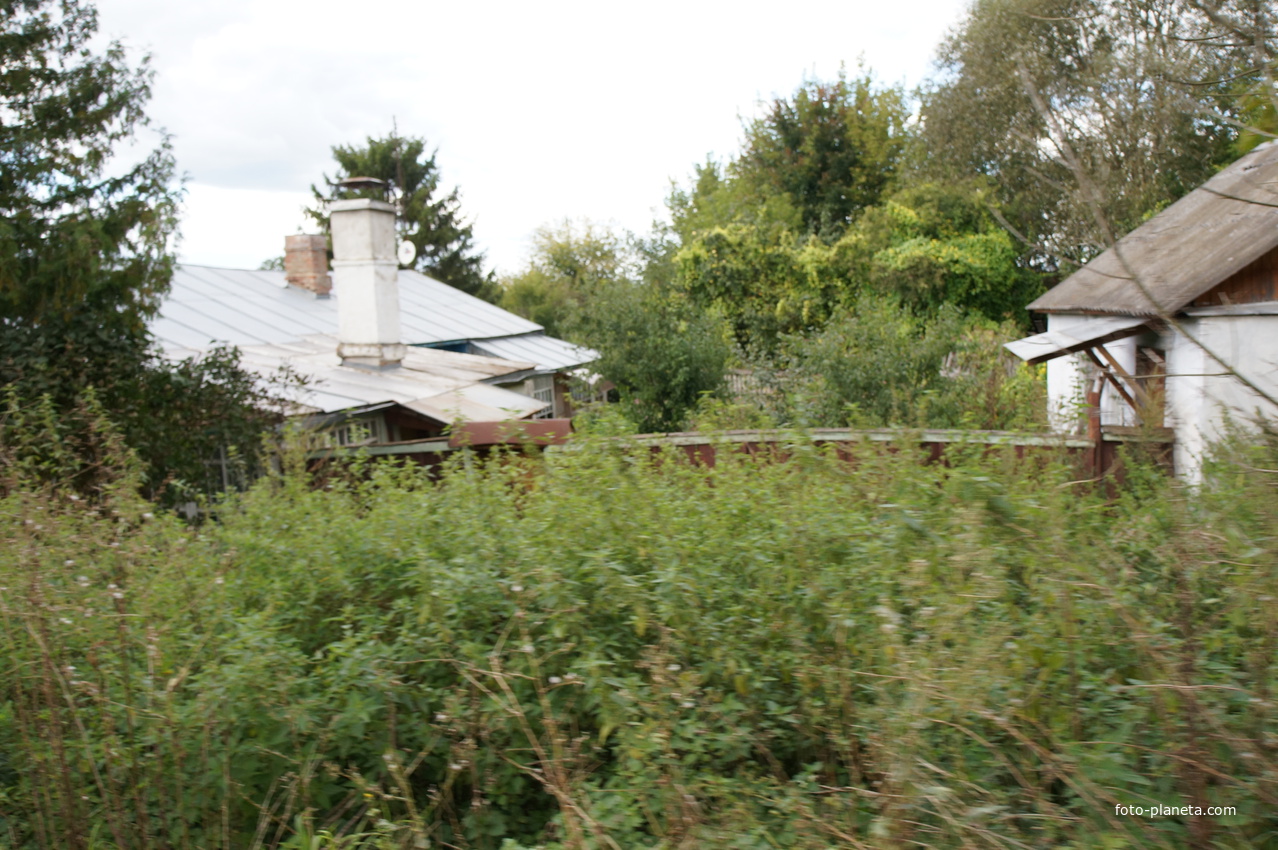 Пушкинский переулок