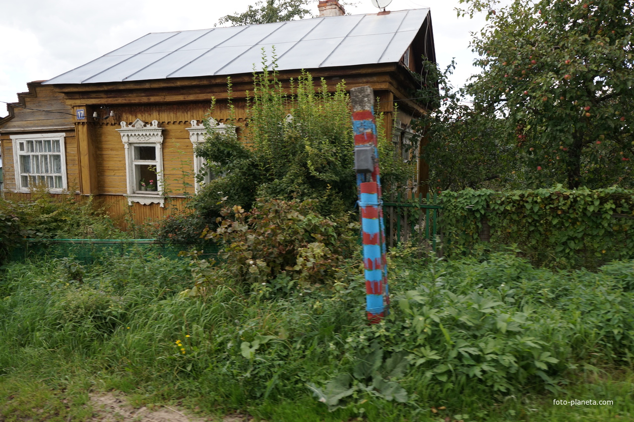 Пушкинский переулок