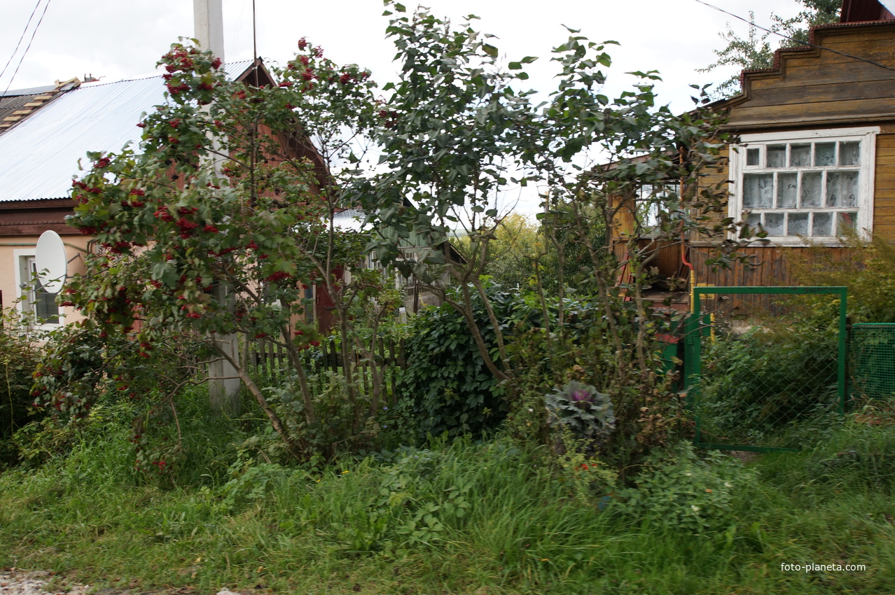 Пушкинский переулок