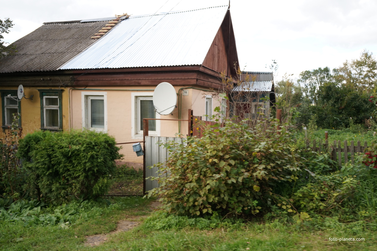 Пушкинский переулок