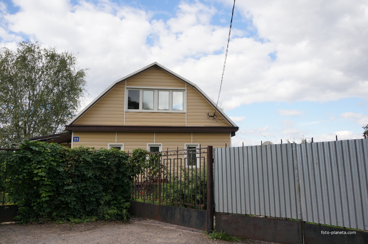 Пушкинский переулок